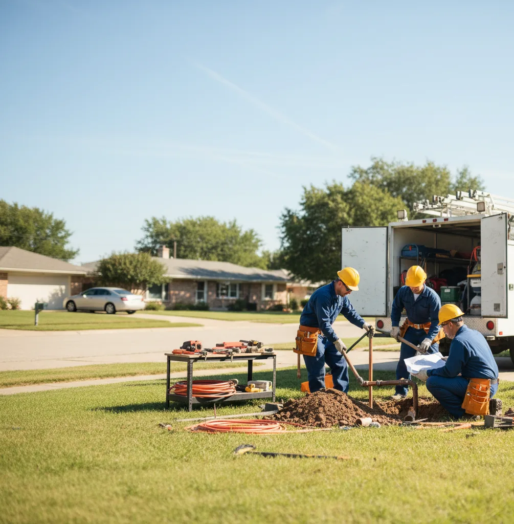 Emergency Plumbing in White Salmon, WA